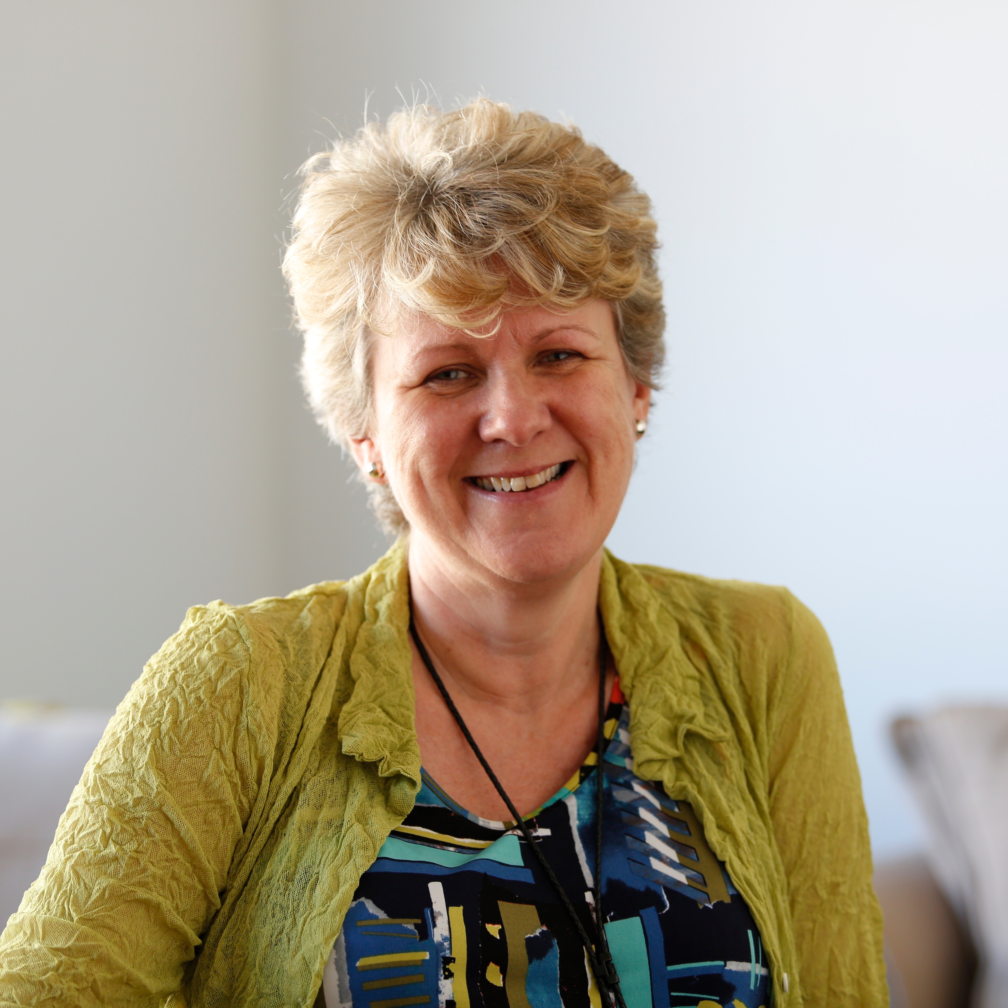 Mary Butterworth