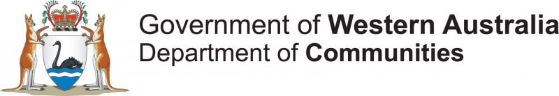 Communities Logo Colour Large