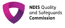 NDIS Quality And Safeguards Commission Logo