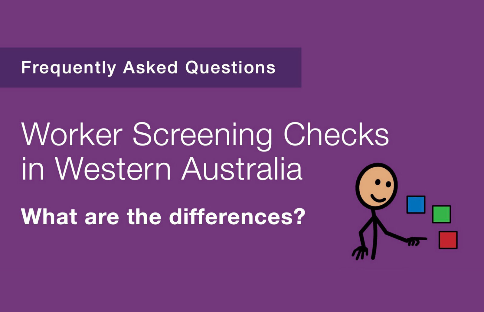NDIS Quality and Safeguards Commission Worker Screening WA’s